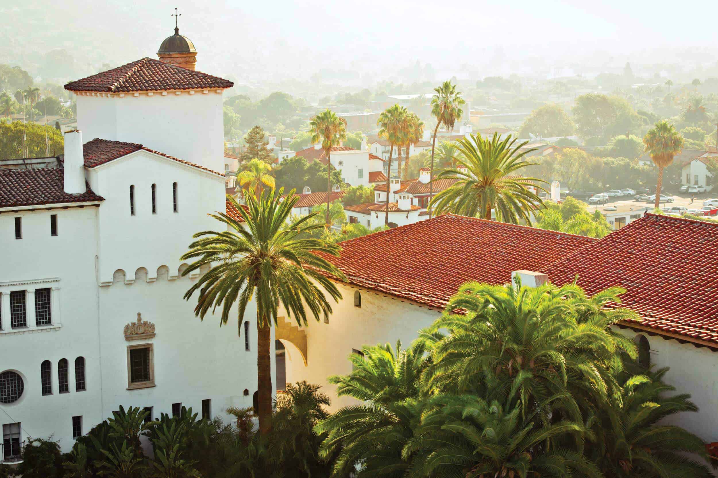 Miramar Lane, Short Term and Long Term Holiday Rental Properties, California, Santa Barbara, Montecito